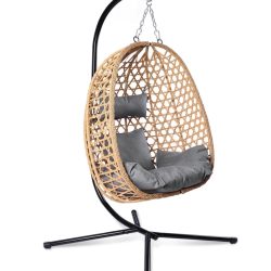 Egg Chair with Stand